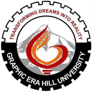 Graphic Era Hill University, Dehradun