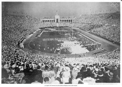 1932 Los Angeles Olympic Cycling