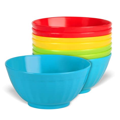 Plastic Bowl Set