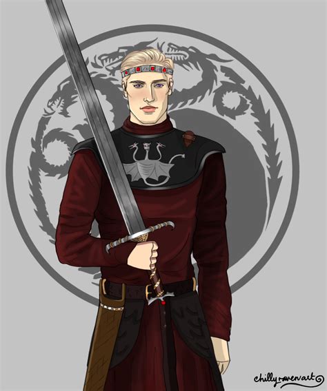 Aegon the Conqueror by chillyravenart on DeviantArt