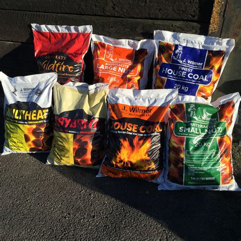 Solid Fuel Suppliers & Coal Merchants Swindon | J Wilmer Coal Merchants Ltd