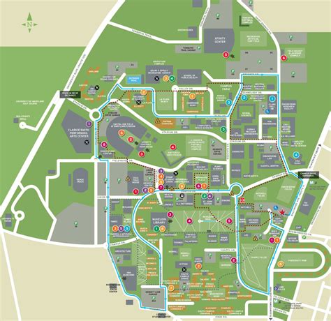 UMD Campus Parking (2021-2022), 59% OFF