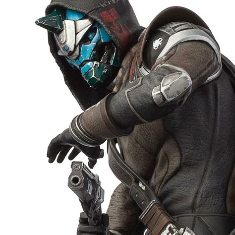 Kurt Papstein - Cayde-6 Collectible