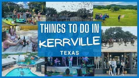 30 Things To Do in Kerrville, Texas - Best Attractions, Shopping & more!