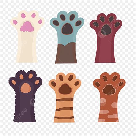 Bear Feet Clipart - img-jeez