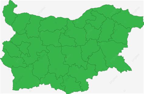 Green Bulgaria Map Contour Mapping Cyrillic Vector, Contour, Mapping, Cyrillic PNG and Vector ...