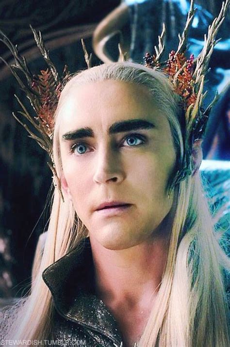 Between Two Worlds | Thranduil, O hobbit, Elfos