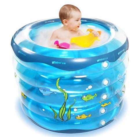 Aliexpress.com : Buy Wholesale Portable Babies Swimming Pool Children Summer Outdoor Inflatable ...