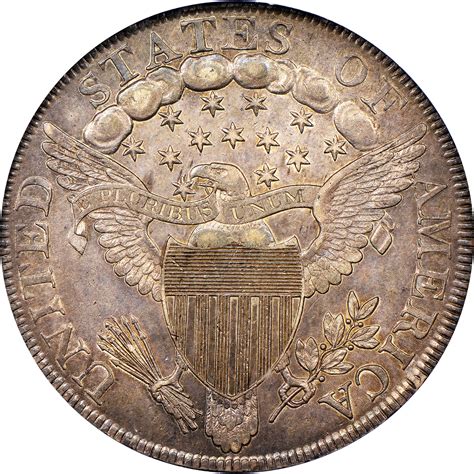 1800 $1 MS Early Dollars | NGC