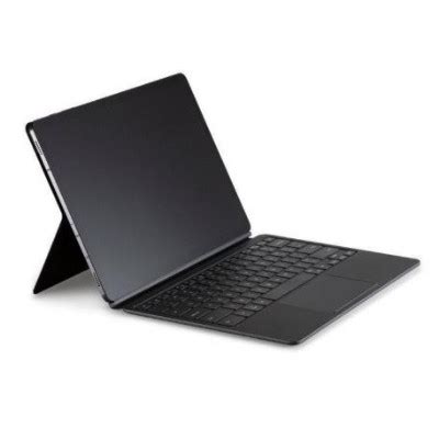 Samsung Galaxy Tab S7+ Keyboard Cover - Black EF-DT970UBEGWW - Case ...