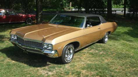 1970 Chevy Impala 2 Door Custom 350 Original 66,000 Miles