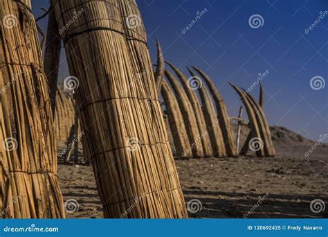 Pimentel Beaches in Chiclayo - Peru Stock Image - Image of ocean, nature: 120692425