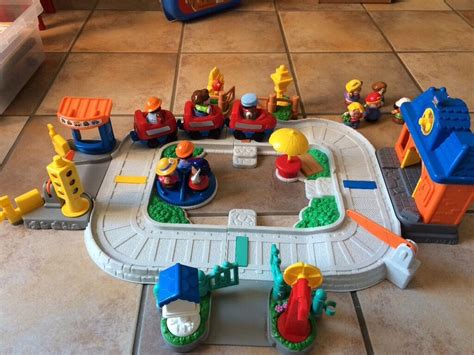 Fisher Price Little People train set | in Worthing, West Sussex | Gumtree