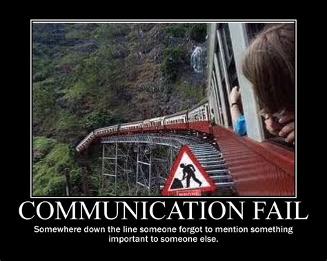 Failure to Communicate Meme - 9+ Examples