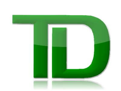 Logo Td PNG Transparent Logo Td.PNG Images. | PlusPNG