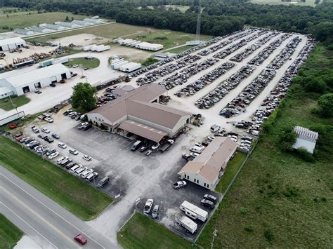 43 Auto Salvage - Salvage yard In Joplin MO 64804 - Junkyard Map