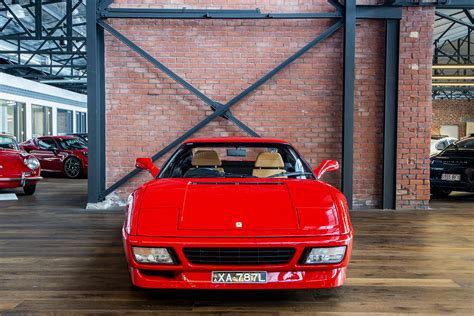 1991 Ferrari 348 TB - Richmonds - Classic and Prestige Cars - Storage ...