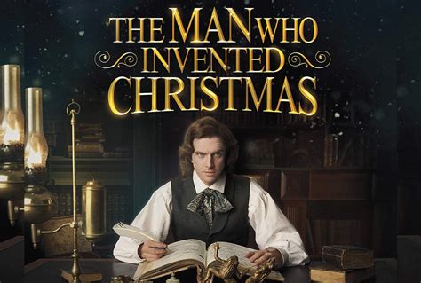 'The Man Who Invented Christmas' Book Review - The Johnsons' Christmas ...