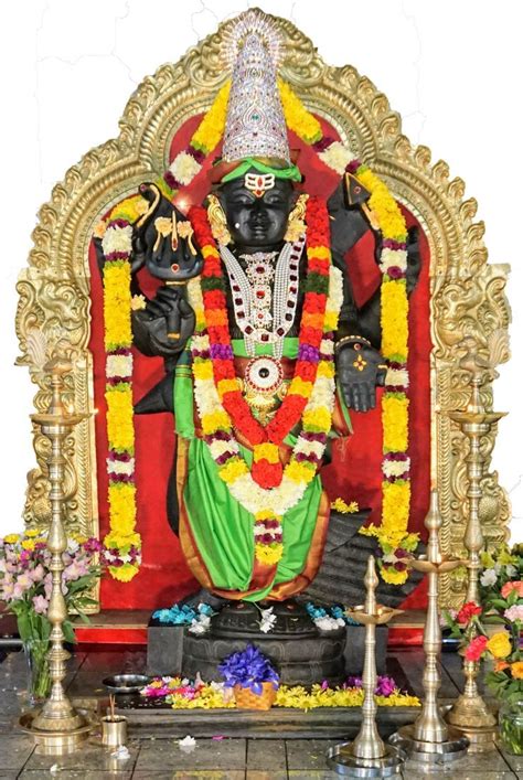 The First Temple in the WORLD dedicated to Shri Shani Dev.. Offering Prayers for your blessings ...