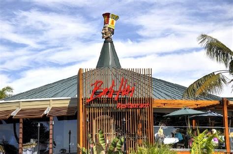 Bali Hai Restaurant, San Diego, CA - California Beaches