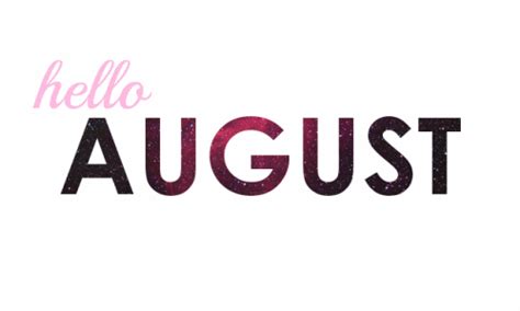 August Gif - IceGif