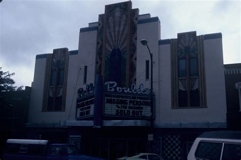 Boulder Theatre in Boulder, CO - Cinema Treasures