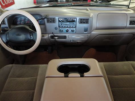 2001 Ford F-350 Super Duty - Interior Pictures - CarGurus