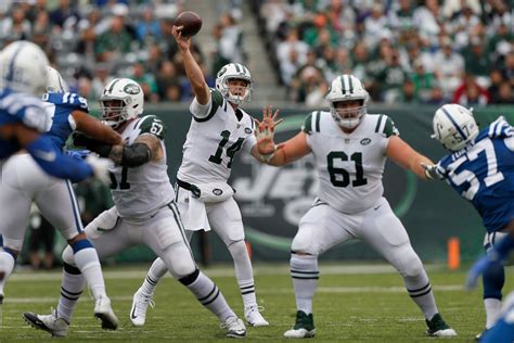 Podcast: Jets vs. Colts Preview - Gang Green Nation