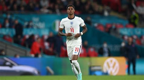 Marcus Rashford pens heartfelt letter following racist abuse after Euro ...