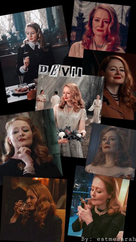 Miranda Otto as Zelda Spellman Chilling adventures of sabrina CAOS wallpaper | Wallpaper ...