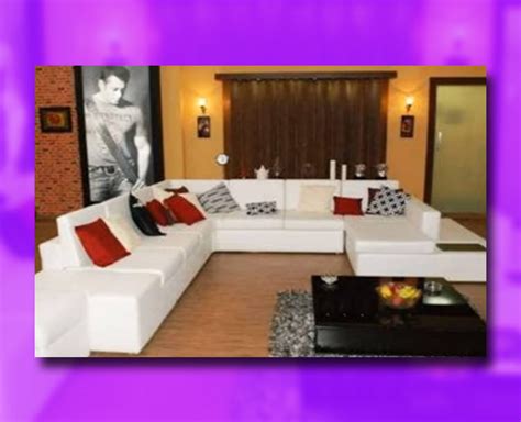 See Pics: Have You Seen Superstar Salman Khan's Galaxy Apartments From Inside? Have A Look ...