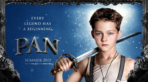 Pan Movie: Neverland Like Never Before