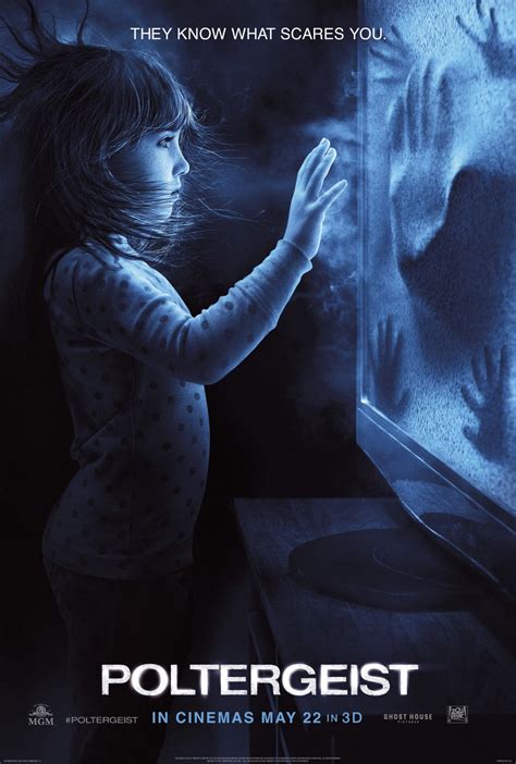 Critique Ciné : POLTERGEIST de Gil Kenan - Freakin' Geek