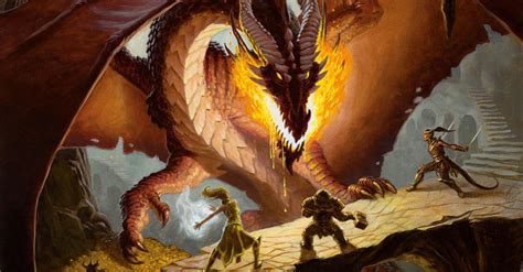 New D&D 5e Player's Handbook Art Revealed | The Escapist