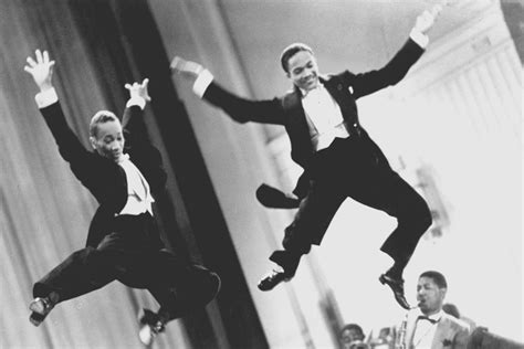 Celebrate dance through the life and story of the Nicholas Brothers ...