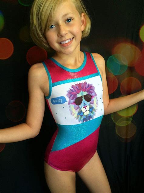 #SRSLY fun gymnastics leotard | Gymnastics leotards, Practice wear ...