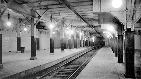 Boston opened nation's first subway 125 years ago