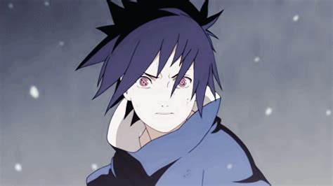 Sasuke Uchiha Gif - IceGif