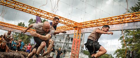 Tough Mudder USA | Mud Run & Obstacle Race