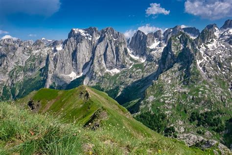 Montenegro Mountains