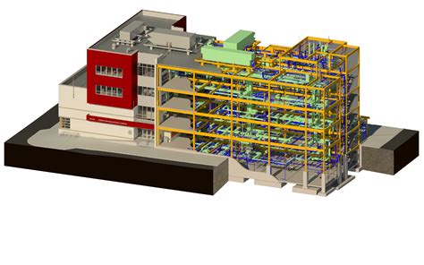 What Is Bim And How Does It Differ From 3D Modeling