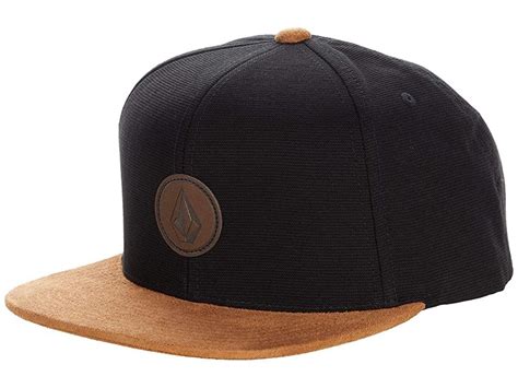 Volcom Quarter Fabric Panel Hat Caps Brushed Black in 2021 | Panel hat, Volcom, Brushed black