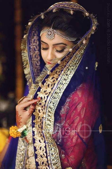 Ghoonghat | Bridal photoshoot, Mehndi dress, Beautiful bride