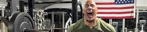 The Rock's Home Gym (Tour Through His Iron Paradise)