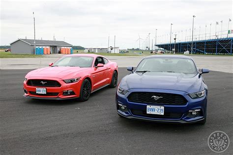 Ford Mustang Shootout: EcoBoost vs GT Is It Time For A Domestic Project Car? | Speed Academy