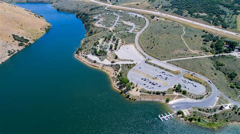 Deer Creek State Park to Close Main Boat Ramp, Sailboat Beach Area for Maintenance | Utah State ...