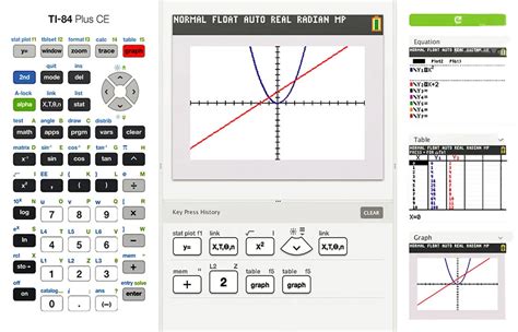 TI-84 ONLINE CALCULATOR