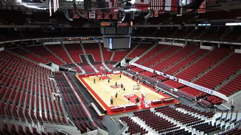 PNC Arena NC State Basketball Practice - March 6, 2013 - YouTube