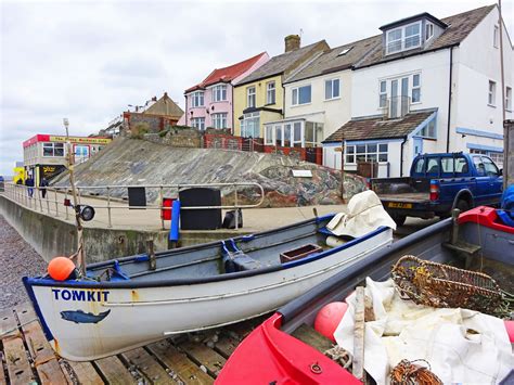 Sheringham, Norfolk, Tourist Information Guide