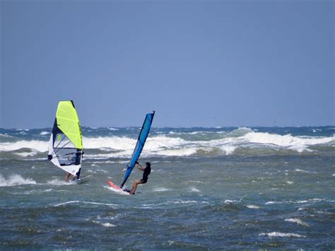 Windsurfing